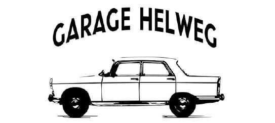 logo garage helweg