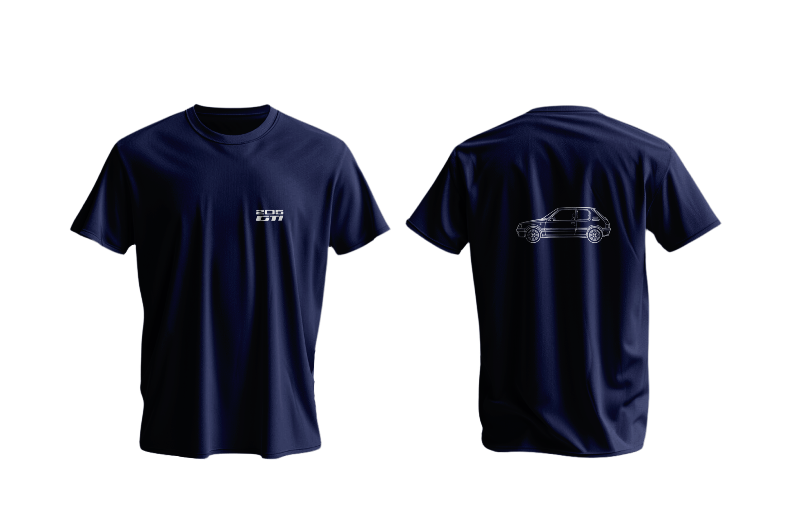 T-shirt 205 GTI