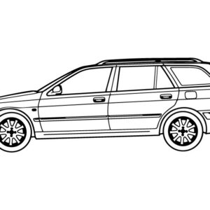 Peugeot 406 Break