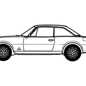 Peugeot 504 Coupe