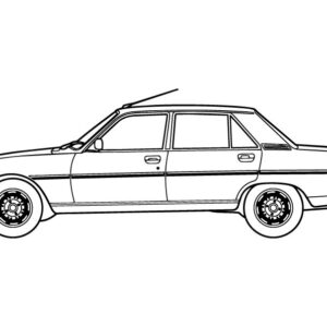 Peugeot 604