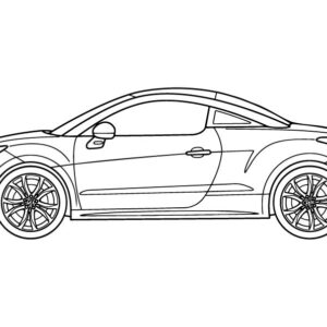 Peugeot RCZ
